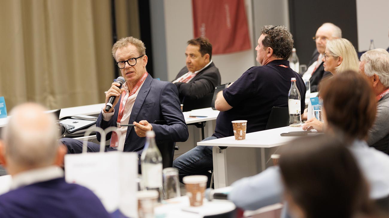 Medical Board Meeting 2026 der CORIUS Gruppe