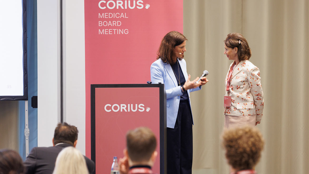 Medical Board Meeting 2026 der CORIUS Gruppe