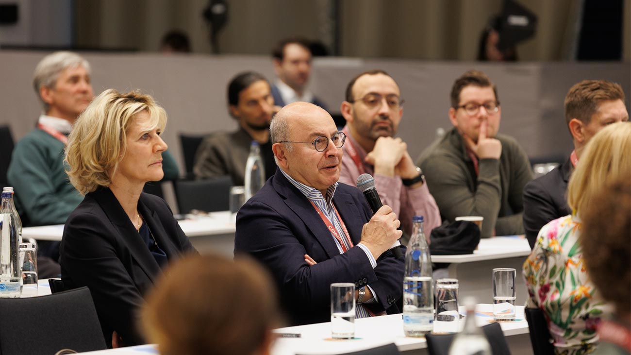 Medical Board Meeting 2026 der CORIUS Gruppe