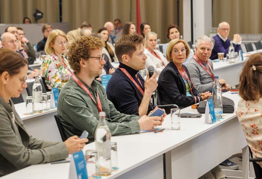 Medical Board Meeting 2026 der CORIUS Gruppe