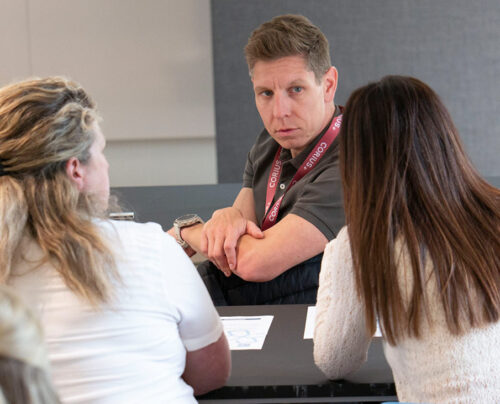 Praxismanagement-Workshop 2026 der CORIUS Gruppe