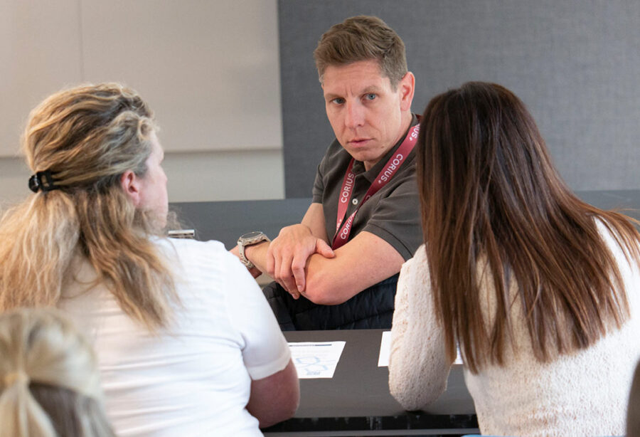 Praxismanagement-Workshop 2026 der CORIUS Gruppe