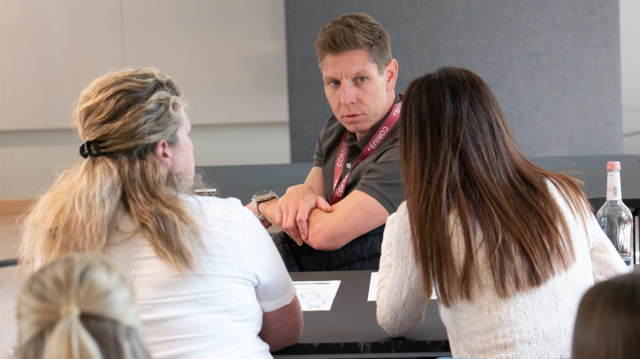 Praxismanagement-Workshop 2026 der CORIUS Gruppe