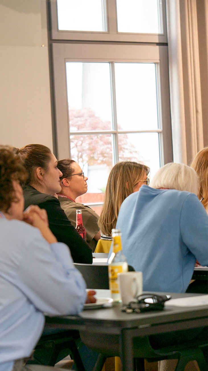 Praxismanagement-Workshop 2026 der CORIUS Gruppe