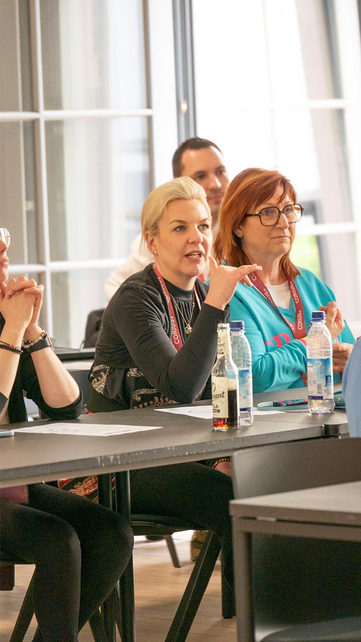 Praxismanagement-Workshop 2026 der CORIUS Gruppe