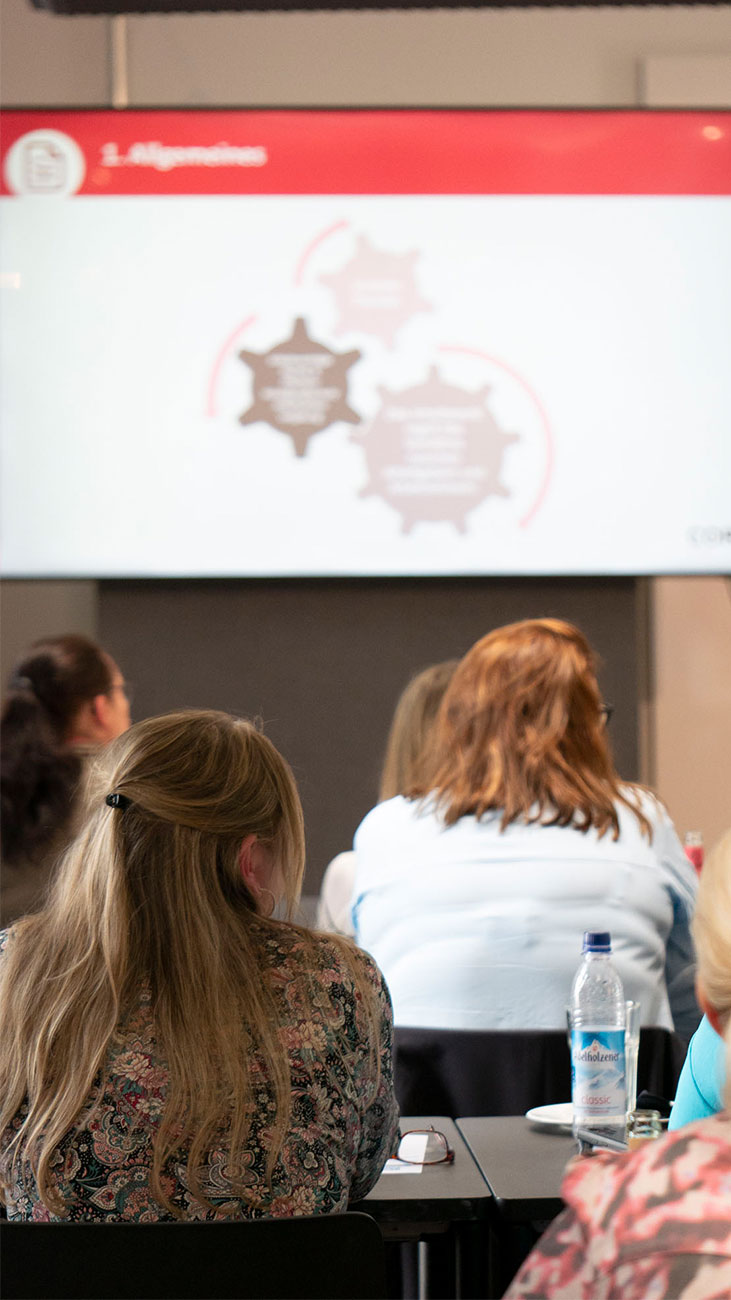 Praxismanagement-Workshop 2026 der CORIUS Gruppe