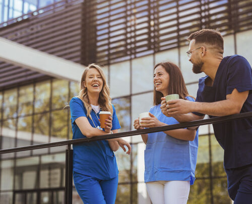 Work Life Balance Medizin