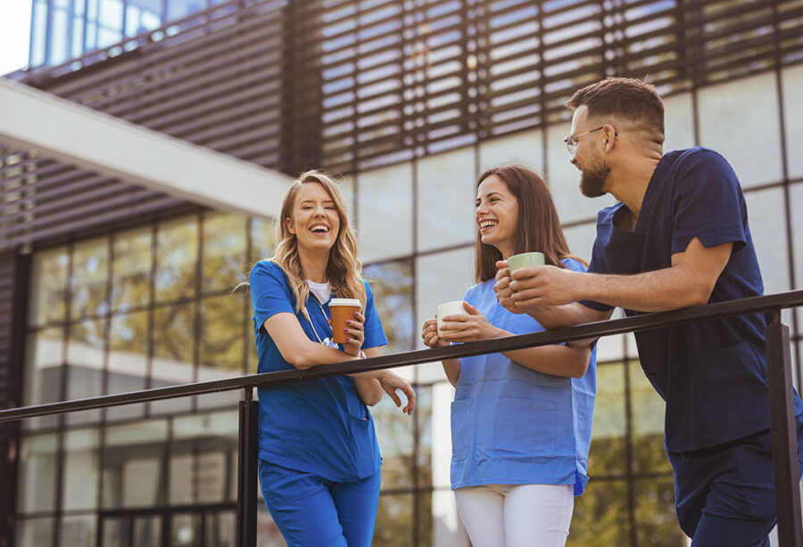 Work Life Balance Medizin