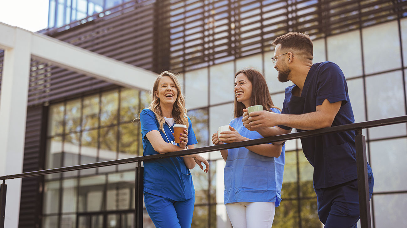 Work Life Balance Medizin