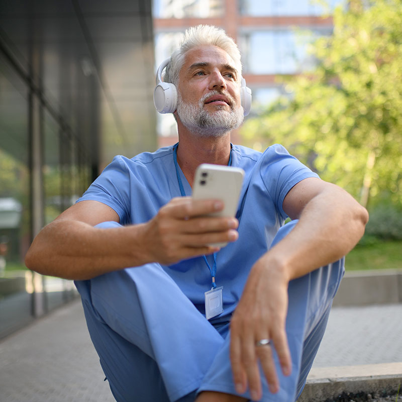 Work Life Balance Medizin