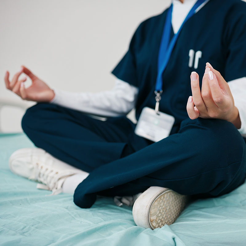 Work Life Balance Medizin